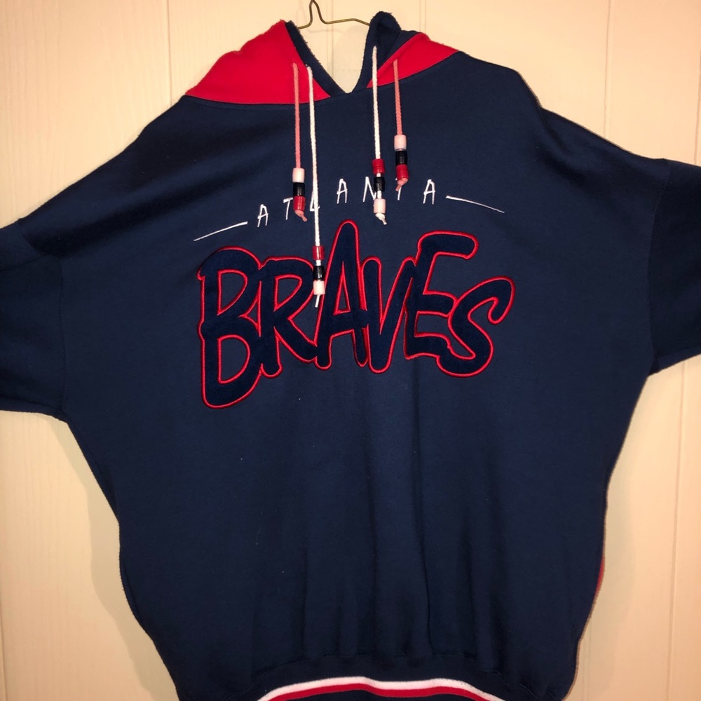 Vintage Brave hoodie!